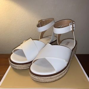 Michael Kors Abbot Sandal (espadrilles)